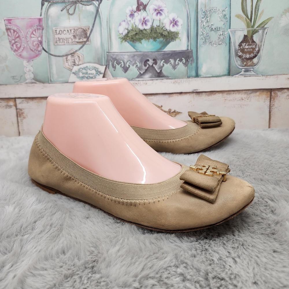 Tory Burch Sedgewick ballet flats - Picture 3 of 11